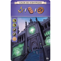 Asmodee 7 Wonders - Vue supplémentaire 13