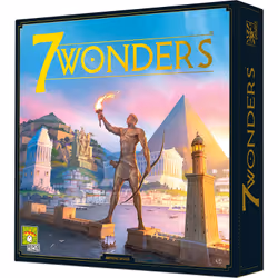 Asmodee 7 Wonders - Vue supplémentaire 15