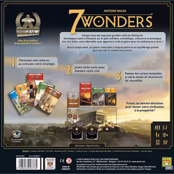 Asmodee 7 Wonders - Vue supplémentaire 17