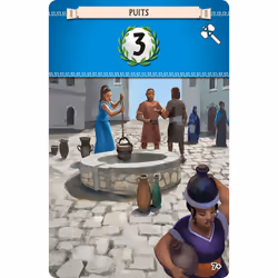 Asmodee 7 Wonders - Vue supplémentaire 8