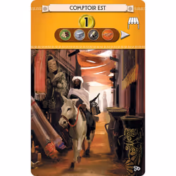 Asmodee 7 Wonders - Vue supplémentaire 9