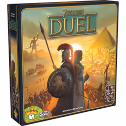 Repos Production 7 Wonders : Duel - Vue supplémentaire 4