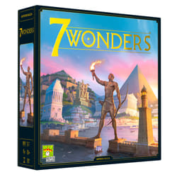 Repos Production 7 Wonders Jeu de société Famille