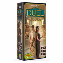 7 wonders Duel : Extenson Agora