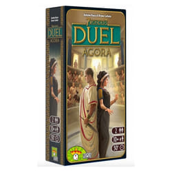 7 wonders Duel : Extenson Agora
