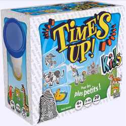 Asmodee Time'S Up Kids - Vue supplémentaire 4