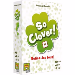 Jeu d'ambiance Asmodee So Clover