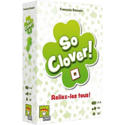 Jeu d'ambiance Asmodee So Clover