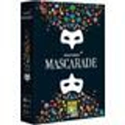 Jeu de stratégie - ASMODEE - Mascarade V2 - Enfant - Bleu - 7 ans et plus