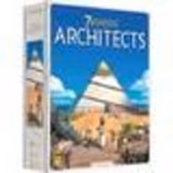 ASMODEE - 7 Wonders : Architects - Age: 8+ - Nombre de joueurs: 2-7 - Mixte - 25 minutes
