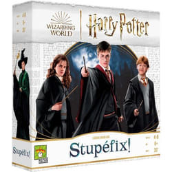 Jeu d'ambiance Asmodee Harry Potter Stupéfix !