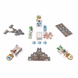 Asmodee 7 WONDERS - ARCHITECTS: MEDALS (FR) - Vue supplémentaire 4