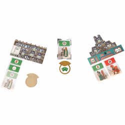 Asmodee 7 WONDERS - ARCHITECTS: MEDALS (FR) - Vue supplémentaire 5