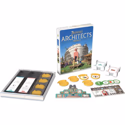 Asmodee 7 WONDERS - ARCHITECTS: MEDALS (FR) - Vue supplémentaire 6