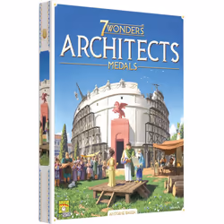 Asmodee 7 WONDERS - ARCHITECTS: MEDALS (FR) - Vue supplémentaire 7