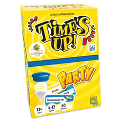 Asmodee Time's Up! Party 40 min Jeu de société Fête