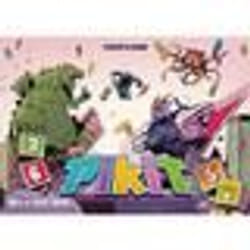 Jeu de plateau - Pikit - Kaijus vs Mechas - Stratégique - Palpitant