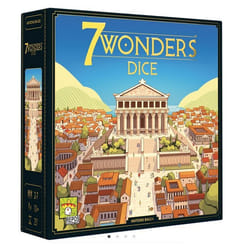 Asmodee 7 Wonders Dice