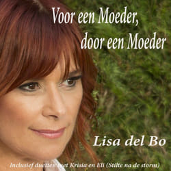 Heartselling Lisa del Bo - Voor Een Moeder, Door Een Moeder CD Musique du monde