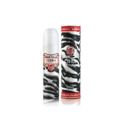Fragluxe Cuba Jungle Zebra Femmes 100ml