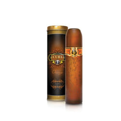 Fragluxe Cuba Orange Hommes 100ml