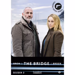 EIC DVD The Bridge 2, DVD, Crime, Gangster, 2D, Néerlandais, 16:9