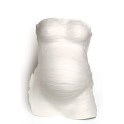 Baby Art My Lovely Belly - White