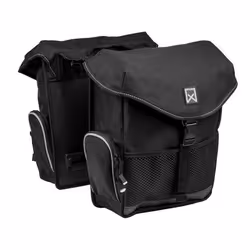 Sacoche porte-bagage double Willex