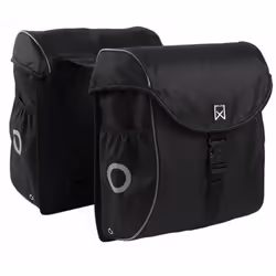 Sacoche porte-bagage double Willex 300