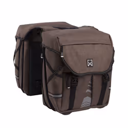 Sacoche porte-bagage vélo Willex S 1200