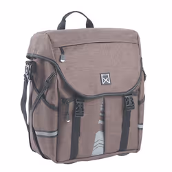Sacoche porte-bagage simple Willex XL 1200