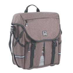 Sacoche porte-bagage simple Willex XL 1200