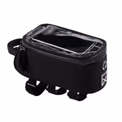 Willex Sacoche de cadre de vélo 1200 2 L Noir