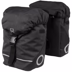 Sacoche porte-bagage double Willex 200