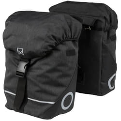 Sacoche porte-bagage double Willex 200