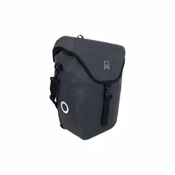 Sacoche porte-bagage simple résistant à l'eau Willex 800 21 L