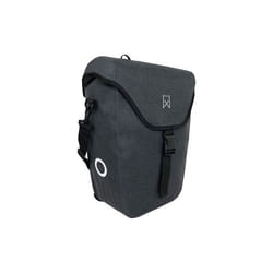 Sacoche porte-bagage simple résistant à l'eau Willex 800 21 L