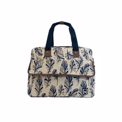 Sacoche porte-bagage vélo Willex Shopper Feather