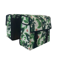 Sacoche porte-bagage double Willex Leaves