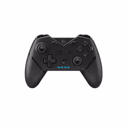 EgoGear SC20-NS-BT-BK accessoire de jeux vidéo Noir Bluetooth Manette de jeu Nintendo Switch