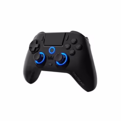 EgoGear SC15-P4-BT-BK, Manette de jeu, PC, PlayStation 4, Playstation 3, Numérique, Rouge/Vert/Bleu, Sans fil, Bluetooth