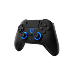 EgoGear SC15-P4-BT-BK accessoire de jeux vidéo Noir Bluetooth Manette de jeu Numérique PC, PlayStation 4, Playstation 3