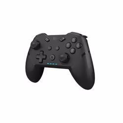 EgoGear SBP30-NS-BK accessoire de jeux vidéo Noir, Bleu, Rouge Bluetooth Manette de jeu + casque Numérique Nintendo Switch OLED, PC, Playstation 3 - Vue supplémentaire 2