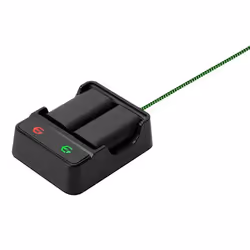 EgoGear SCH30-XB-BK, Batterie, Xbox Series X/Xbox Series S, Noir, for Xbox Series X|S and Xbox One, 1200 mAh, 2 pièce(s)