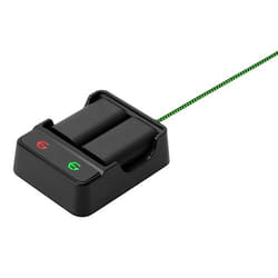 EgoGear SCH30-XB-BK accessoire de console de jeux Batterie