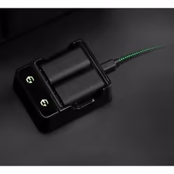 EgoGear SCH30-XB-BK accessoire de console de jeux Batterie