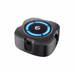 EgoGear SCH25-NS-BK, Système de recharge, Nintendo Switch, Noir, Chargement, 87 mm, 42 mm