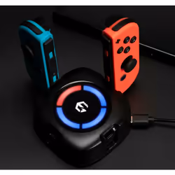 EgoGear SCH25-NS-BK accessoire de console de jeux Système de recharge