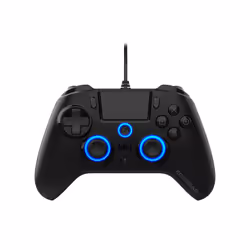 EgoGear EG SC10 Noir Manette de jeu Analogique PlayStation 4