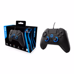 EgoGear EG SC10 Noir Manette de jeu Analogique PlayStation 4 - Vue supplémentaire 4